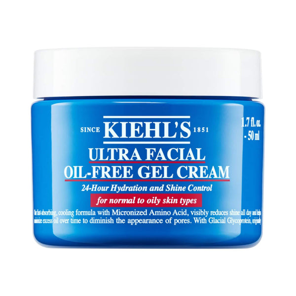 Ultra Facial Oil-Free Gel Cream