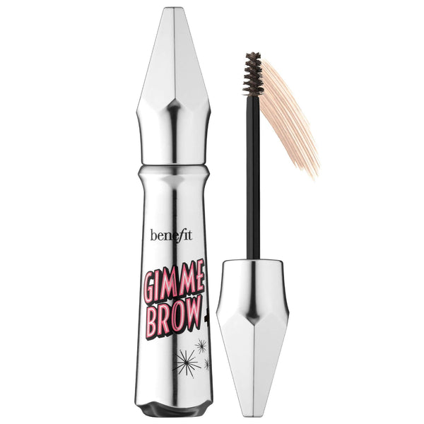 Gimme Brow+ Jumbo Size Brow-volumizing fiber gel