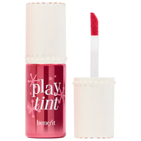 Benefit Cosmetics Benetint Liquid Lip + Cheek Blush Stain