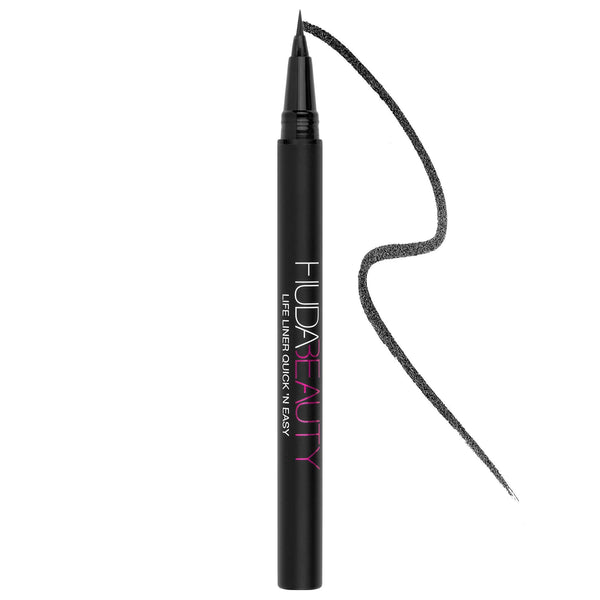 Life Liner Quick 'N Easy Precision Liquid Eye Liner