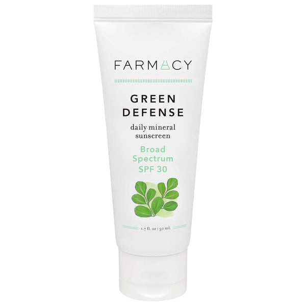 Green Defense Daily Mineral Sunscreen SPF 30