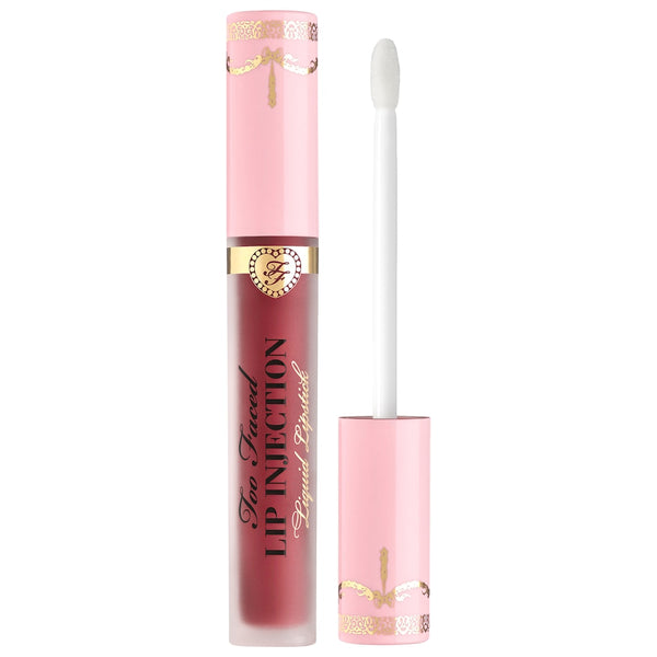 Lip Injection Power Plumping Cream Longwear Liquid Lipstick