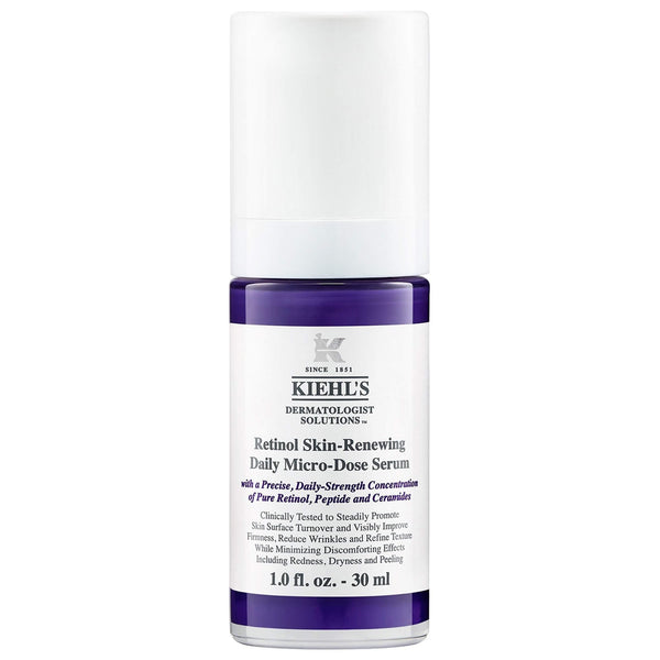 Micro-Dose Anti-Aging Retinol Serum with Ceramides and Peptide