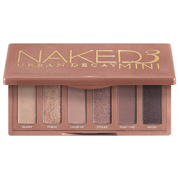 Mini Naked3 Eyeshadow Palette