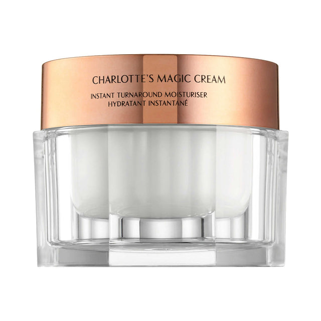 CHARLOTTE'S MAGIC CREAM