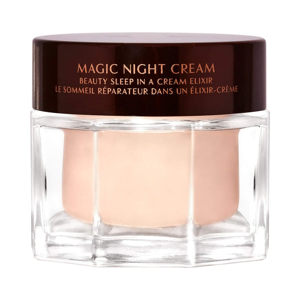 Refillable Magic Night Moisturizer with Retinol