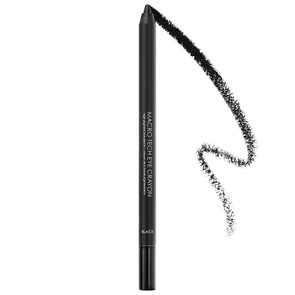 Macro Tech Eye Crayon High Pigment Pencil Eyeliner