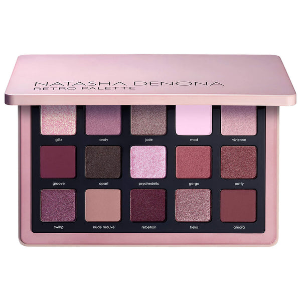 Retro Eyeshadow Palette