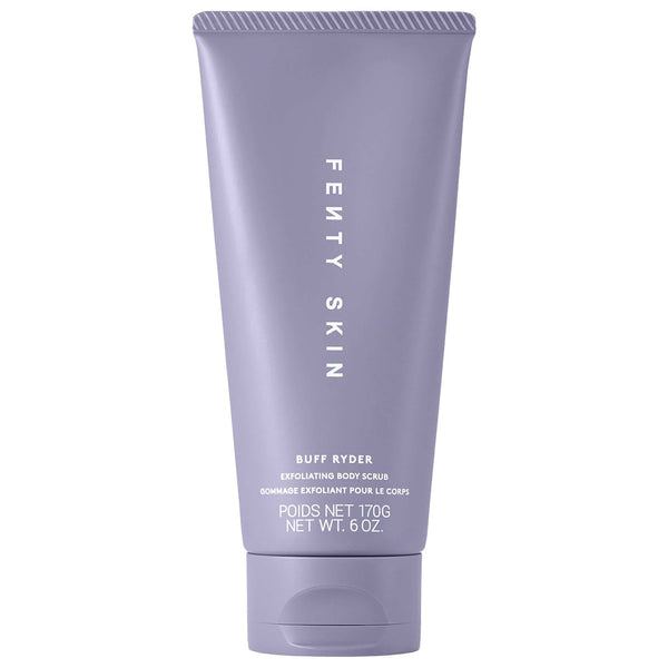 BUFF RYDER EXFOLIATING BODY SCRUB WITH SUPERFINE SAND + FRUIT ENZYMES