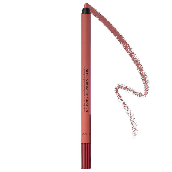 I Need A Rose Long Lasting Easy Glide Lip Pencil