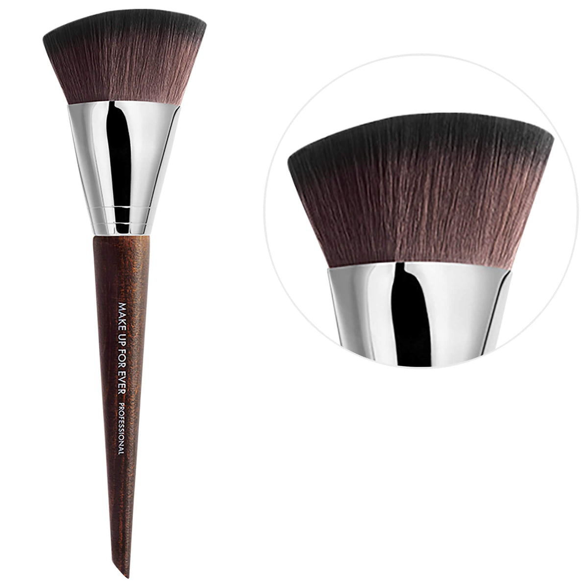 HD SKIN FOUNDATION BRUSH - 109