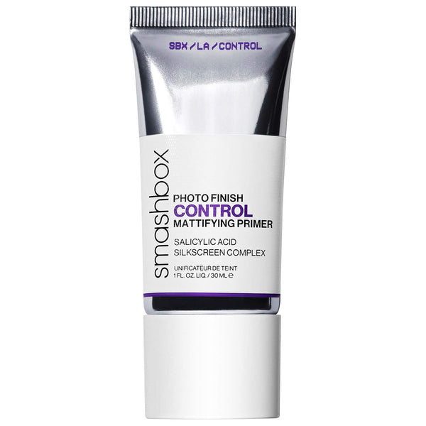 Photo Finish Control Mattifying Face Primer with Salicylic Acid