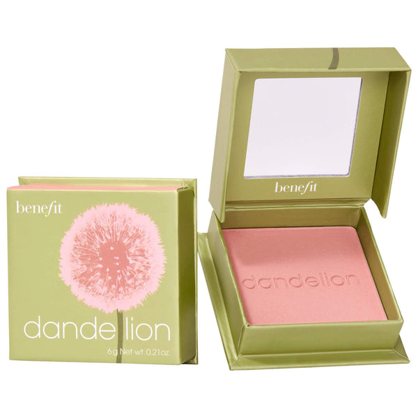 Dandelion Baby-Pink Blush