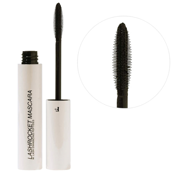 LASHROCKET MASCARA with Lash Enhancing Peptides