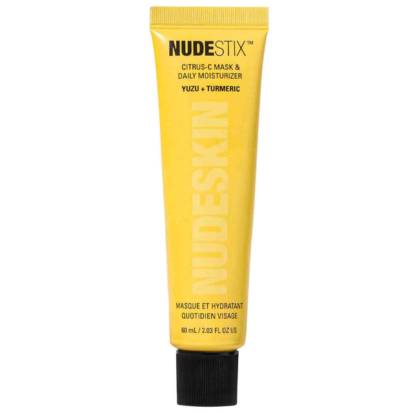 NUDESKIN Citrus-C Mask & Daily Moisturizer