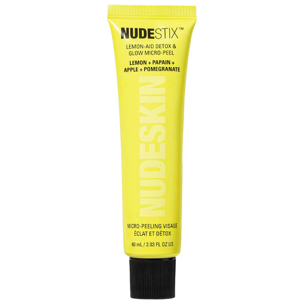 NUDESKIN Lemon-Aid Detox & Glow Micro-Peel