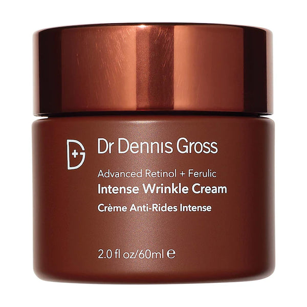 Dr Dennis Gross Skincare Advanced Retinol and Ferulic Intense Wrinkle Cream