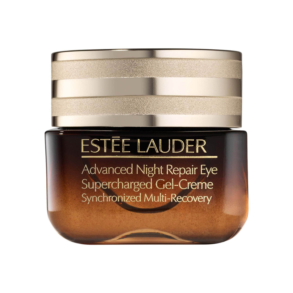 Advanced Night Repair Eye Supercharged Gel Eye Cream with Hyaluronic Acid and Vitamin E