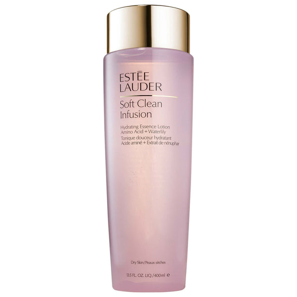 Soft Clean Infusion Hydrating Treatment Lotion