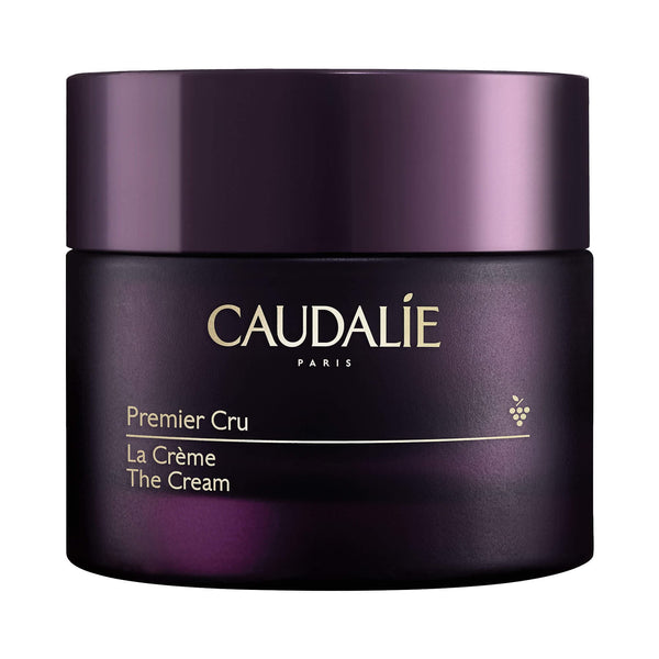 Premier Cru Anti Aging Cream Moisturizer with Hyaluronic Acid