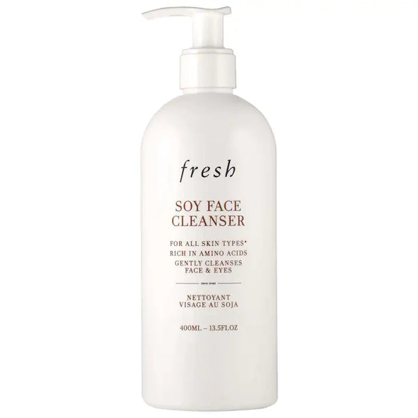 fresh Soy Hydrating Gentle Face Cleanser