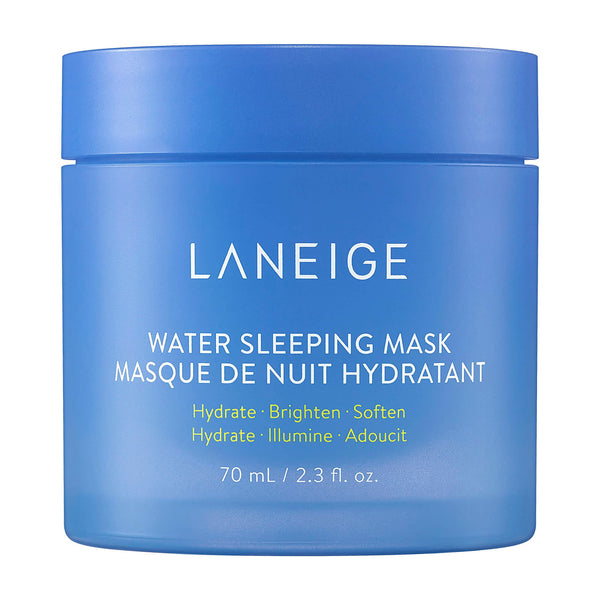 Water Sleeping Mask with Squalane