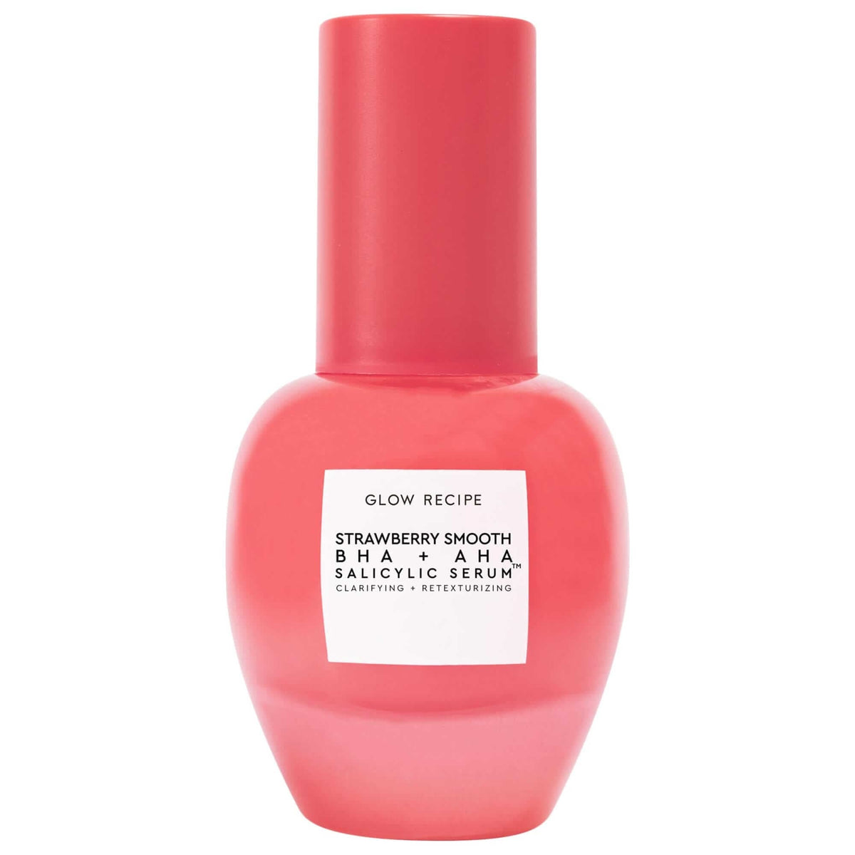 Strawberry Smooth BHA+AHA Salicylic Serum 30ML