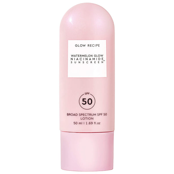 Watermelon Glow Niacinamide Sunscreen SPF 50