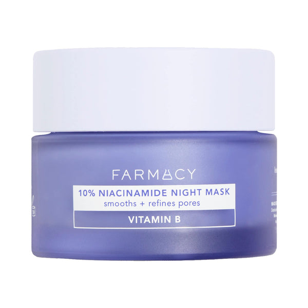 10% Niacinamide Night Mask