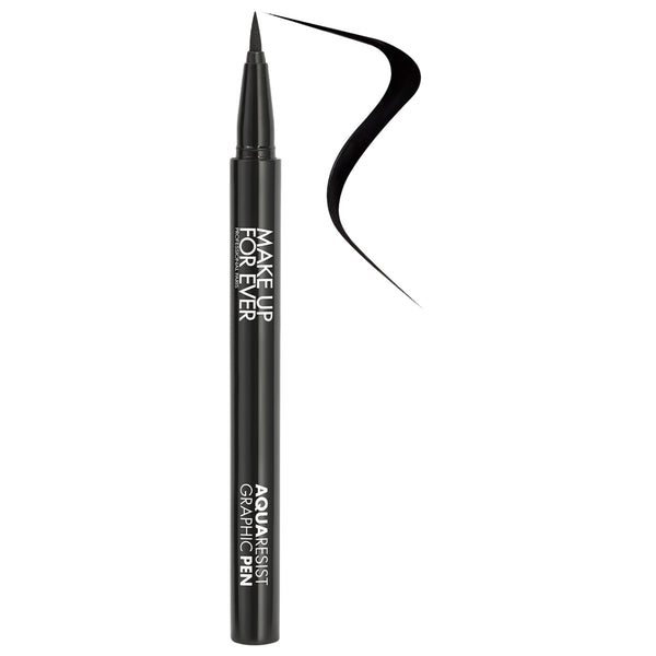 Aqua Resist Graphic Pen 24HR Waterproof Intense Eyeliner