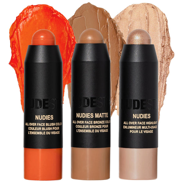 Mini Beachy Nudes 3pc Kit