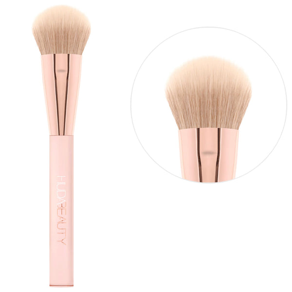 Face & Cheek Blush Brush