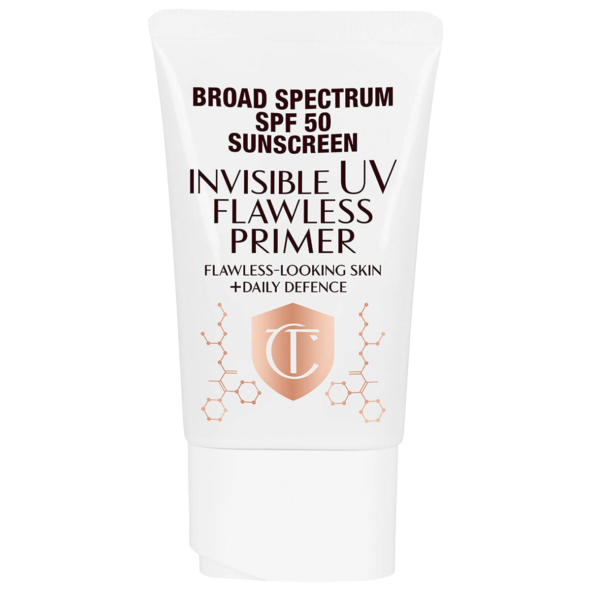 INVISIBLE UV FLAWLESS PRIMER