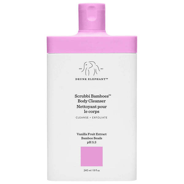 Scrubbi Bamboes ™ Body Cleanser