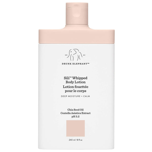 Sili™ Whipped Body Lotion