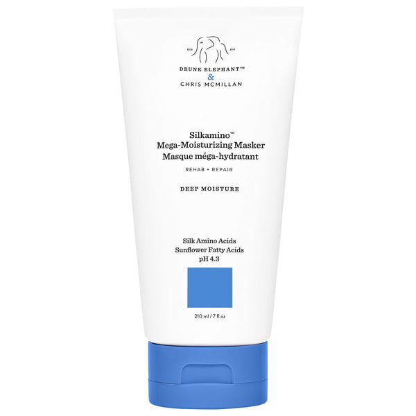 Silkamino ™ Mega-Moisturizing Masker