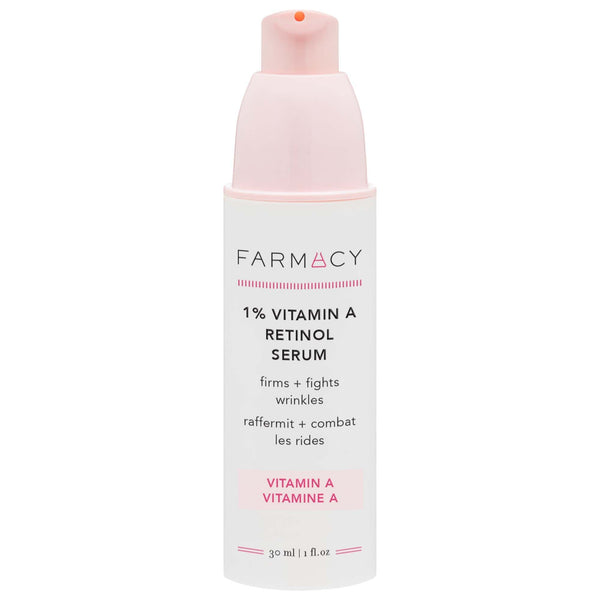 1% Vitamin A Retinol Serum