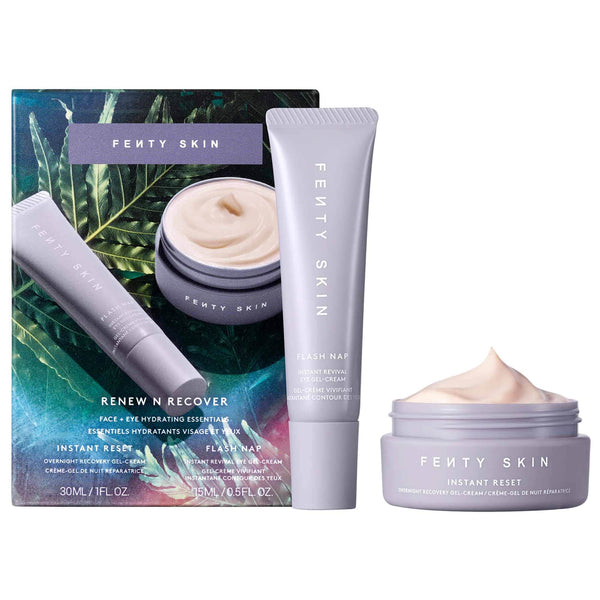 RENEW N RECOVER FACE + EYE HYDRATION ESSENTIALS