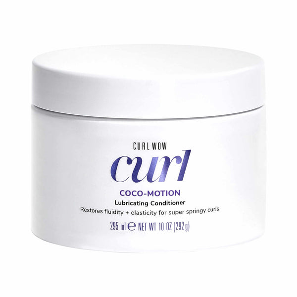 Curl Wow COCO-MOTION Lubricating Conditioner