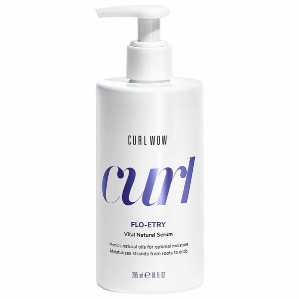 Flo-etry Vital Natural Curly Hair Serum