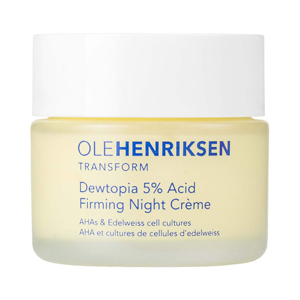 Dewtopia 5% AHA Firming Night Crème