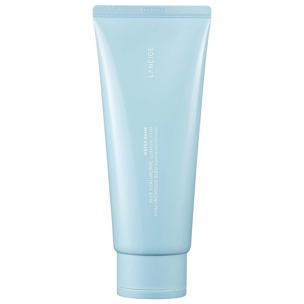 Water Bank Blue Hyaluronic Cleansing Foam