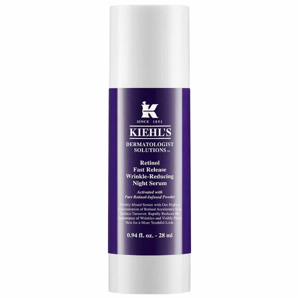 Retinol Fast-Release Wrinkle Reducing Night Serum