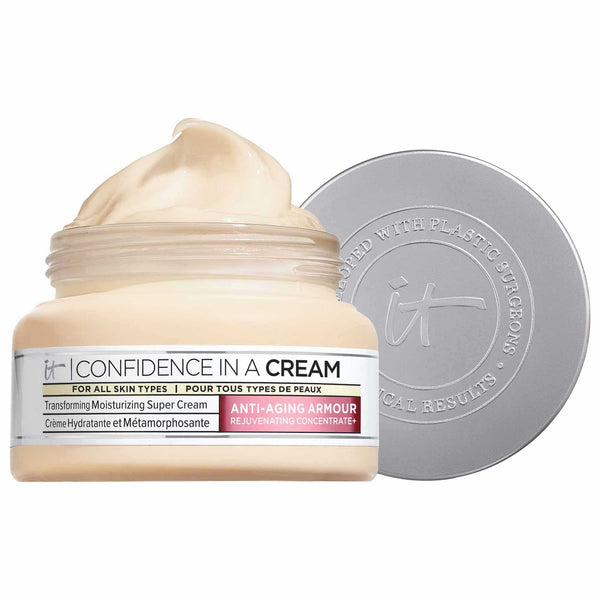 Confidence in a Cream Anti-Aging Hydrating Moisturizer