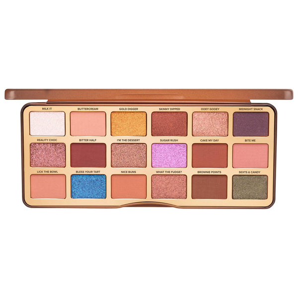 Better Than Chocolate Eyeshadow Palette