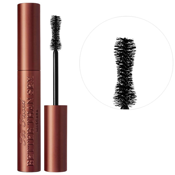 Better Than Sex Volumizing Mascara Dramatic Volume & Longer Lashes