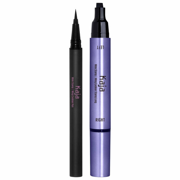 Wink Stamp Long Waterproof Wing Eyeliner Stamp & Pen