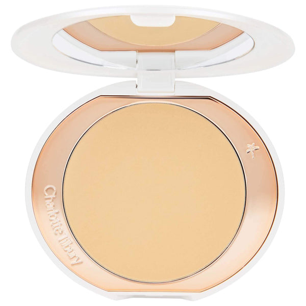 Refillable Airbrush Flawless Finish Brightening Powder