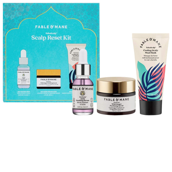 SahaScalp Scalp Reset Kit