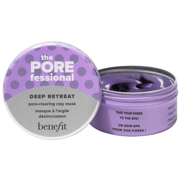 The POREfessional Deep Retreat Pore-Clearing Kaolin Clay Mask